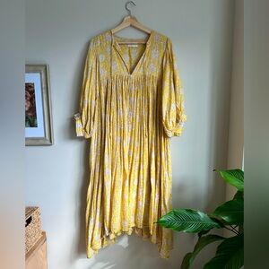 Daughters of India dress